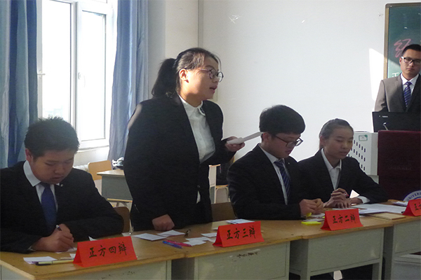 恭贺公司在太原理工大学“清泽博思杯”辩论赛预选赛中获胜 恭贺公司在太原理工大学“清泽博思杯”辩论赛预选赛中获胜