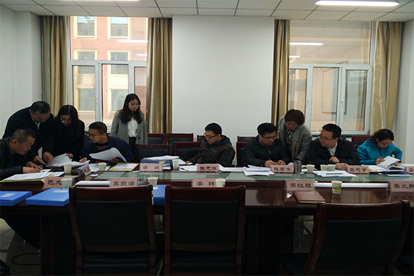 校发展党员工作专项检查组莅临公司指导工作 校发展党员工作专项检查组莅临公司指导工作