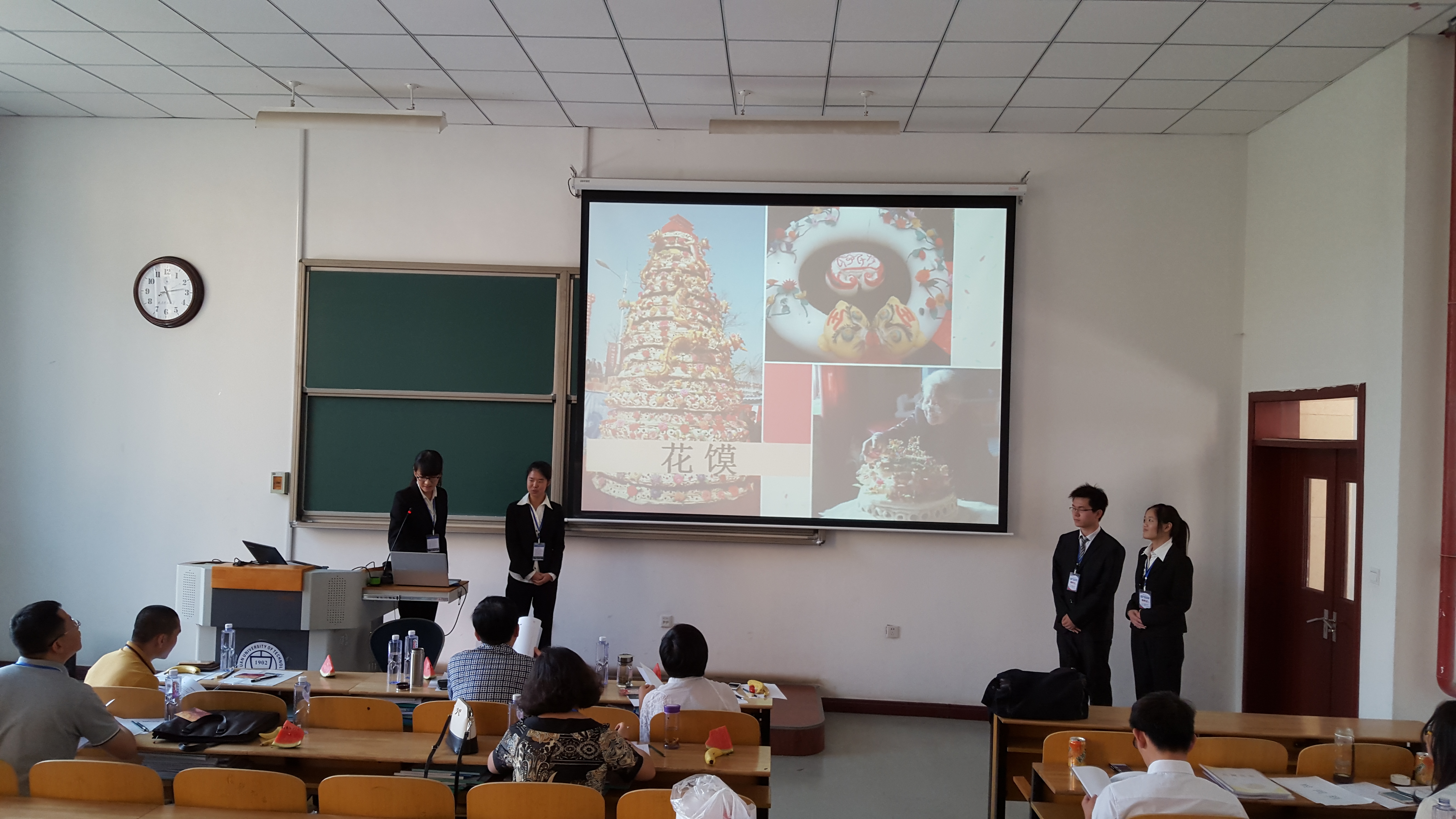 第五届全国大学生电子商务“创新、创意及创业”挑战赛山西赛区选拔赛在公司举行