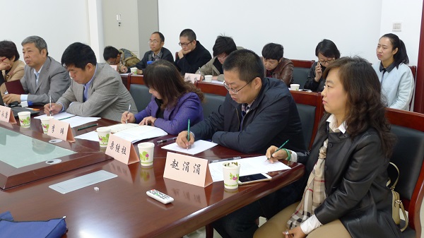 金智新院士到公司15VIP太阳集团调研